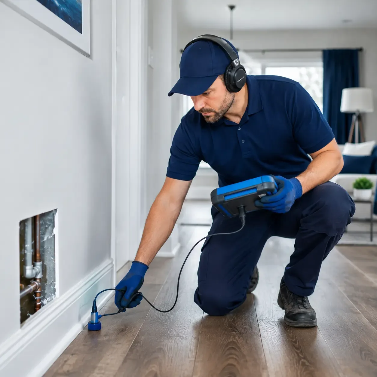 Emergency plumbing professionals serving Worden, IL
